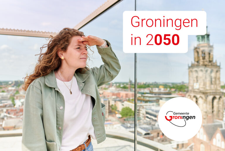 Denk mee over Groningen in 2050!