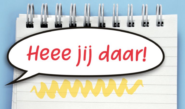 Kinderen gezocht voor redactie kinderkrant