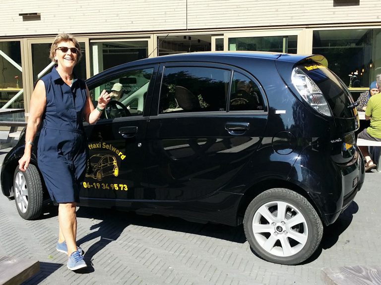 BUURTTAXI NU OOK IN MOOIE WIJKEN!