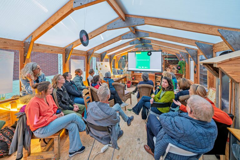 Op weg naar een groenere De Hoogte en Korrewegwijk