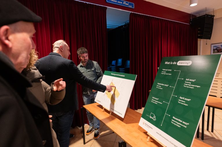 Eerste impressies van nieuwbouw Asingastraat gepresenteerd