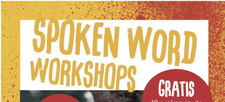 Spoken word workshops