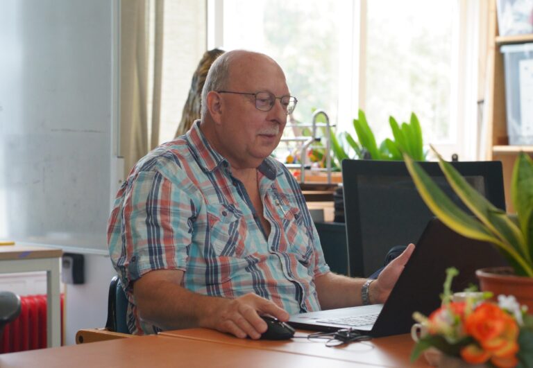 Even voorstellen: Herman Beens