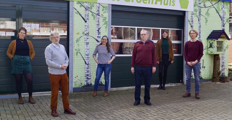 DE GROENE KORREWEGWIJK