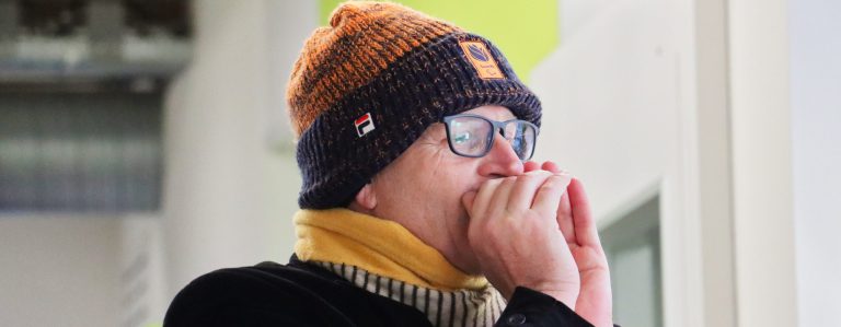 WARME WINTER in de wijk