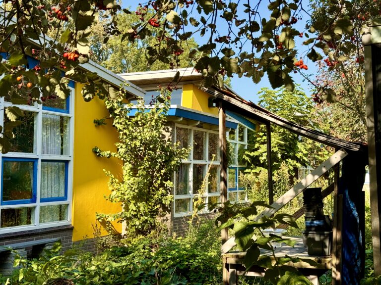 Oude school De Hoogte