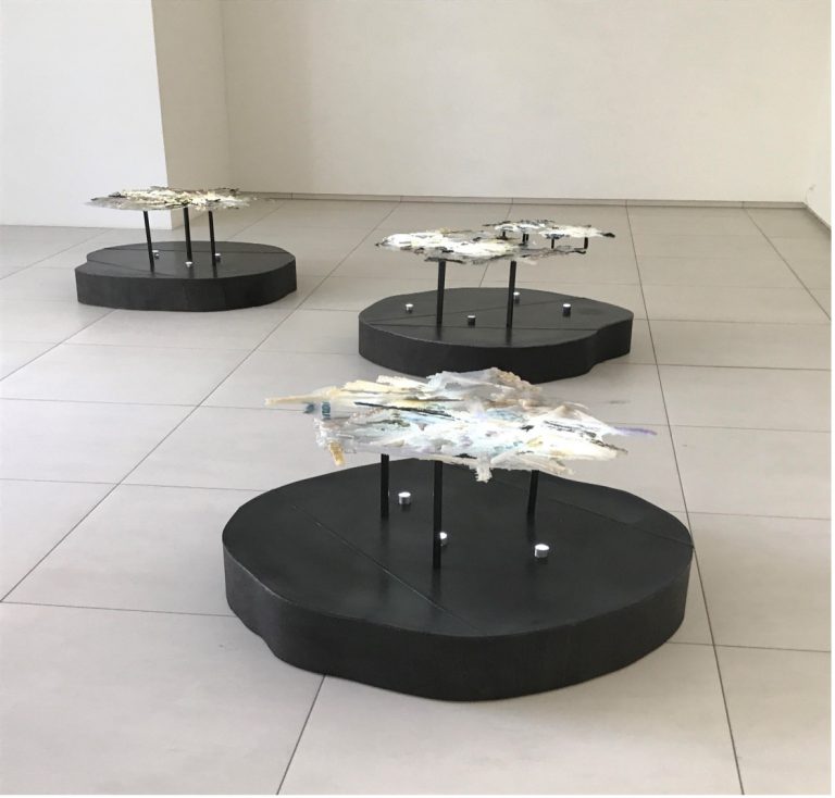 Jenny Ritzenhoff, kunstenares in de wijk: “Ik ben jong, waar is mijn stad?”