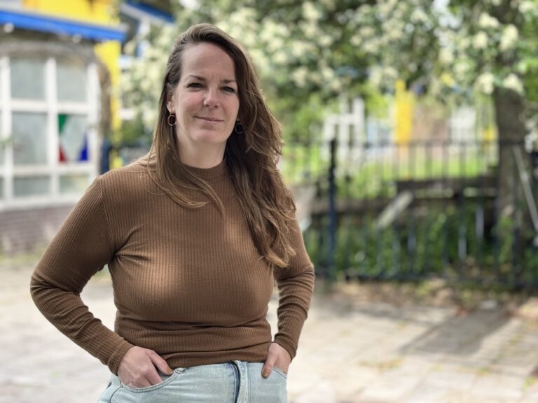 Even voorstellen: Karlijn Sikkema – Op de wereld gezet om samen te werken