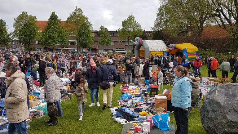 5 mei: Leutje Festival