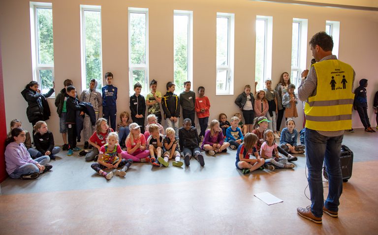 Vrijwilligers gezocht voor de zomer!