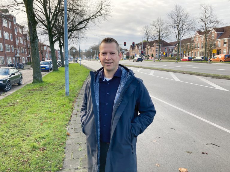 “Ik zeg alleen dingen toe, die ik ook waar kan maken”