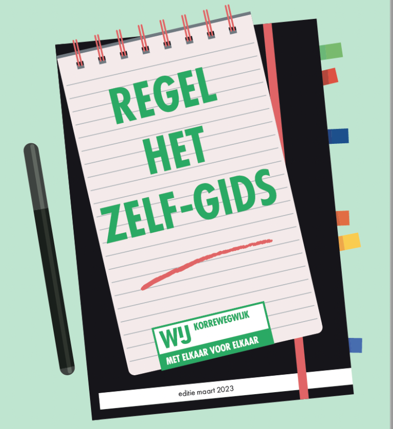 Regel het zelf – gids