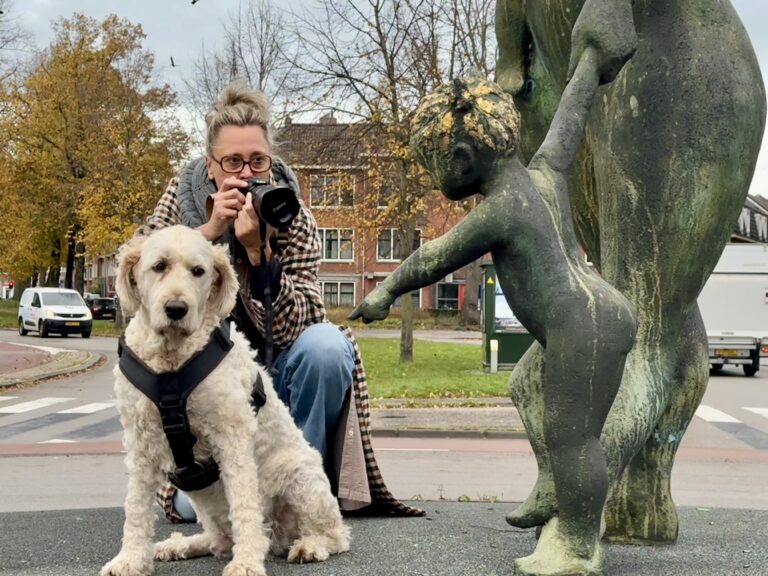 Wijkfotograaf Wendy Bruins