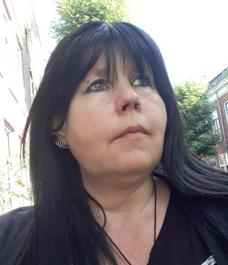 In liefdevolle herinnering: Wijkbewoner Josje