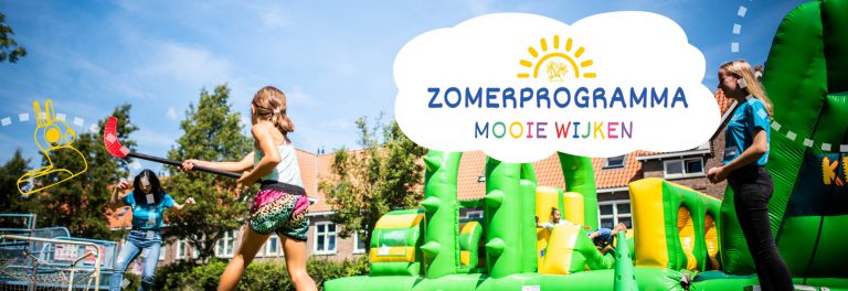 Zomerprogramma Sportcentrum Noord