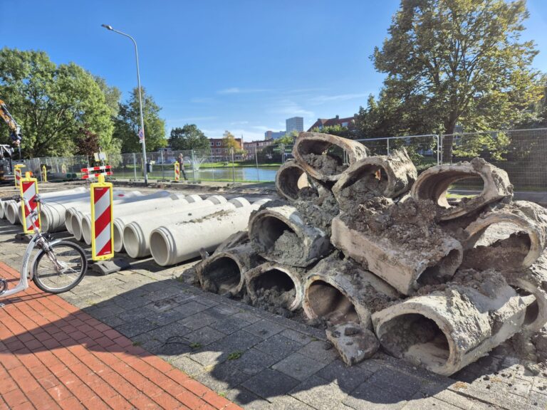 UPDATE! Uitstel werkzaamheden Soarabajastraat