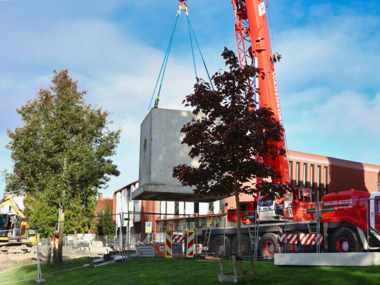 Meer dan alleen bouwen: zo ziet de herinrichting eruit