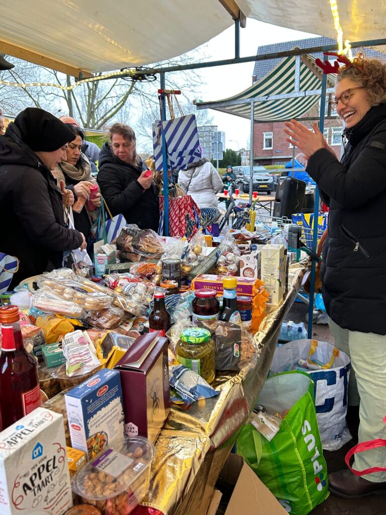 Doe mee met de kerstpakkettenactie van GoeieBuurt!