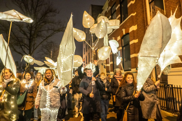 Bouw mee aan een sculptuur voor de Sunnemeerten Parade