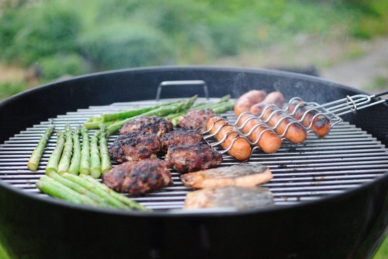 1,5 meter BuurtBBQ Christian Church Groningen