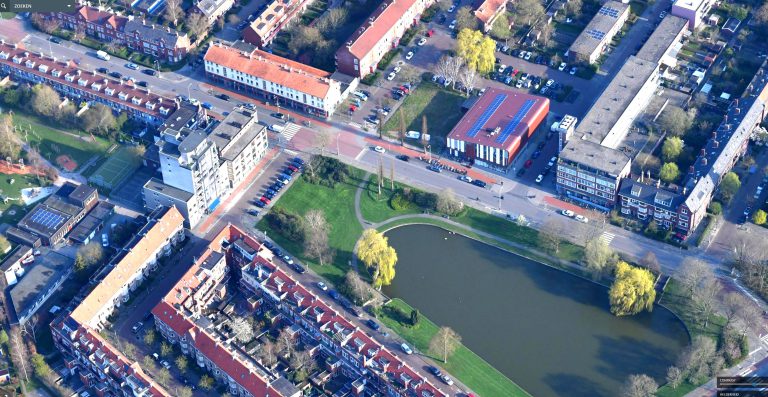 Floresplein – Kloppend Hart