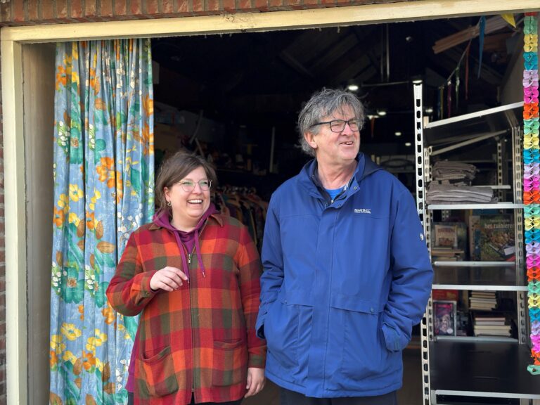 Weggeefwinkel De Hoogte geopend