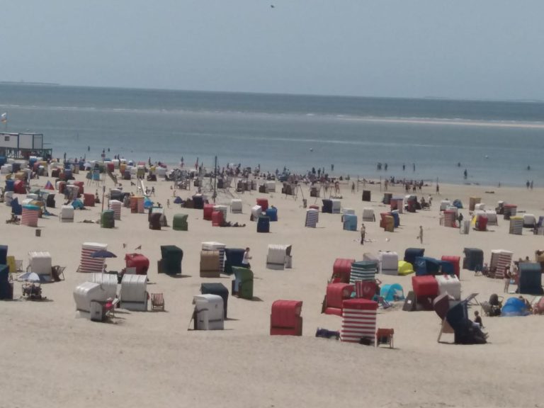 Reisje Borkum