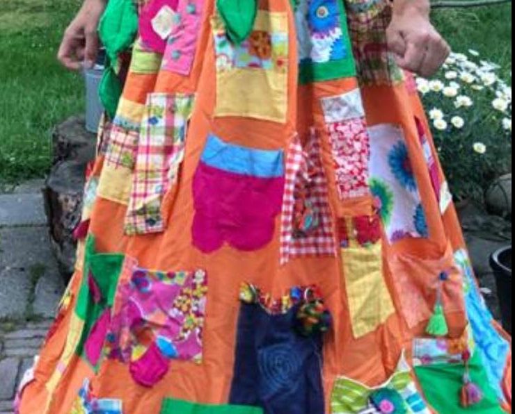 Grabbelrok vullen, wie helpt er mee…