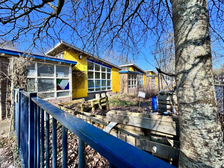 DE OUDE SCHOOL