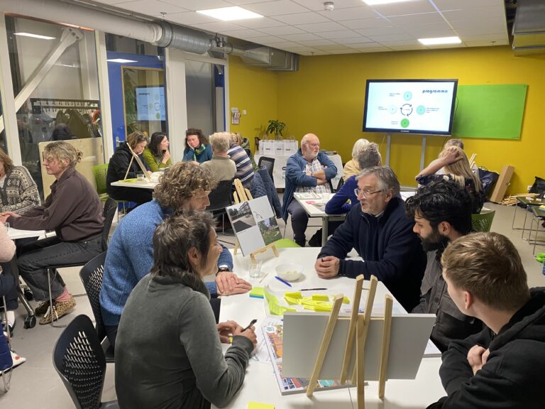 Wijkgroenagenda in actie: sluit je aan!